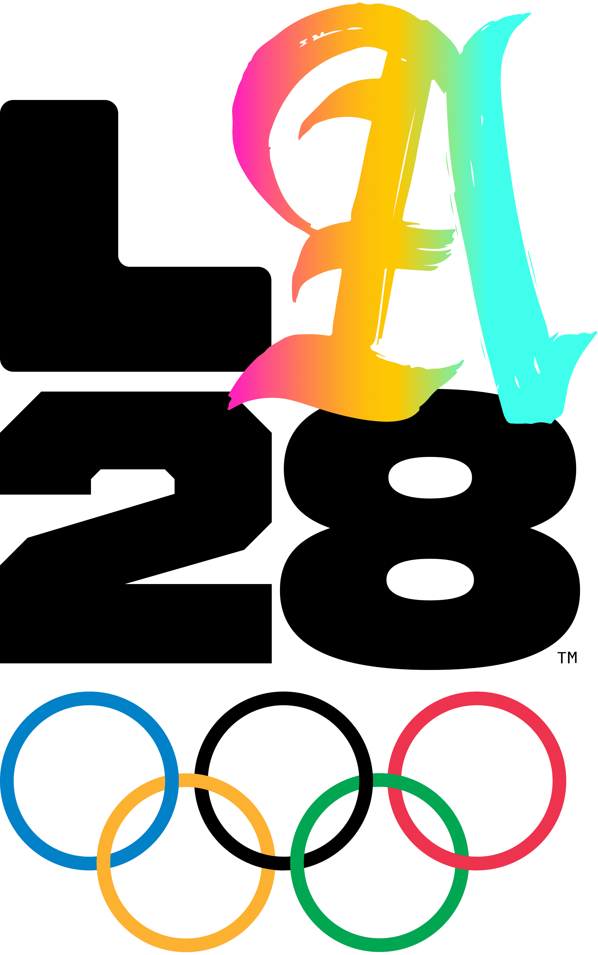 LA28 — 2028 Summer Olympic Games in Los Angeles